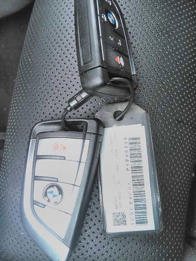 2023 BMW X5 xDrive40i Sports Activity Vehicle