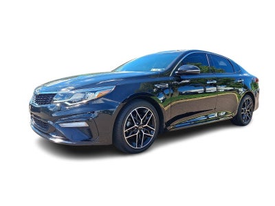2020 Kia Optima SE Auto