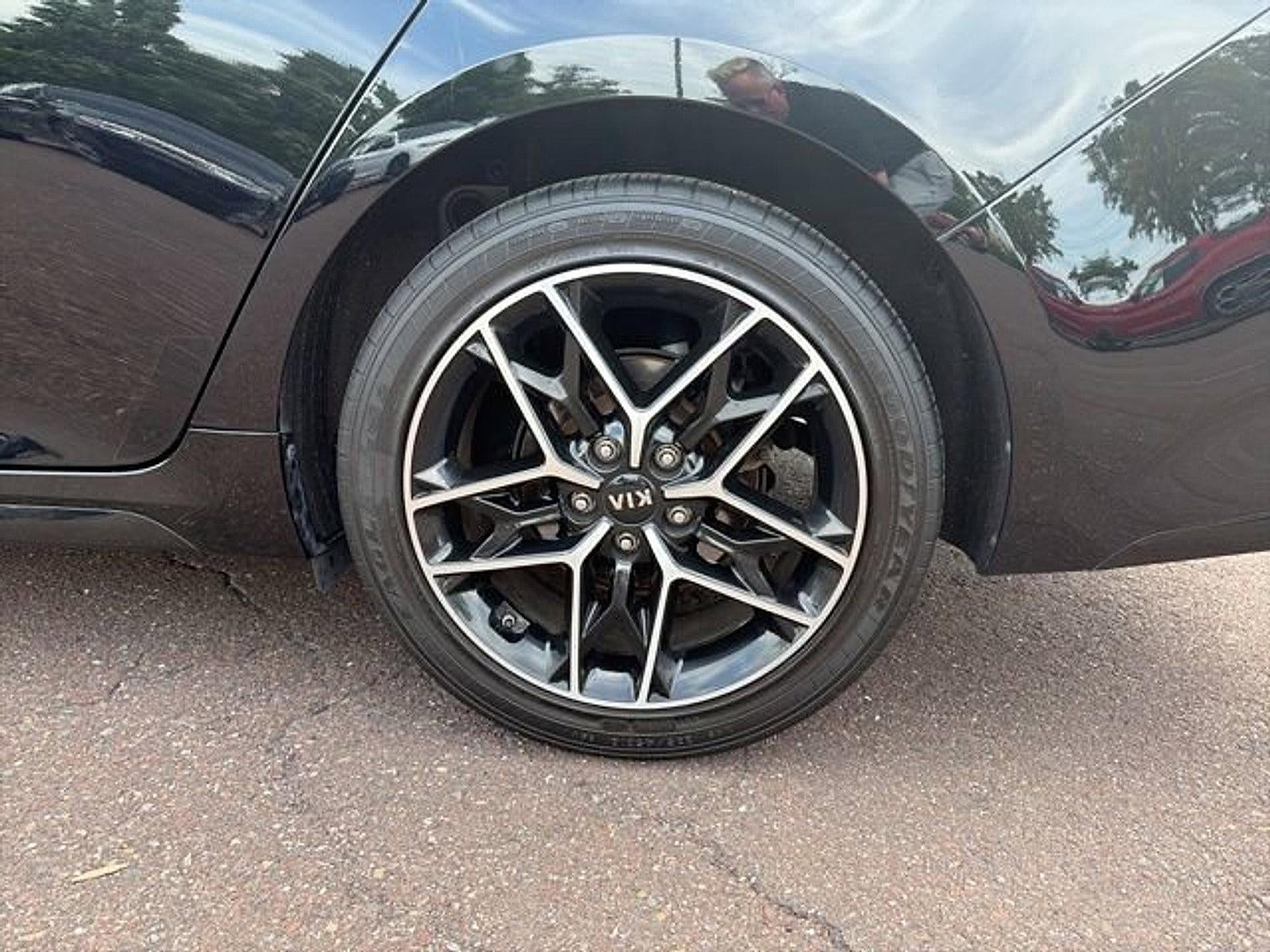2020 Kia Optima SE Auto
