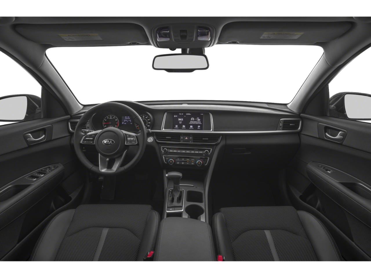 2020 Kia Optima SE Auto
