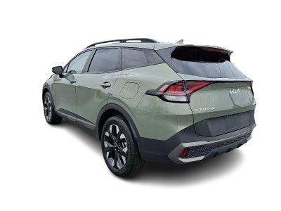 2023 Kia Sportage X-Line AWD