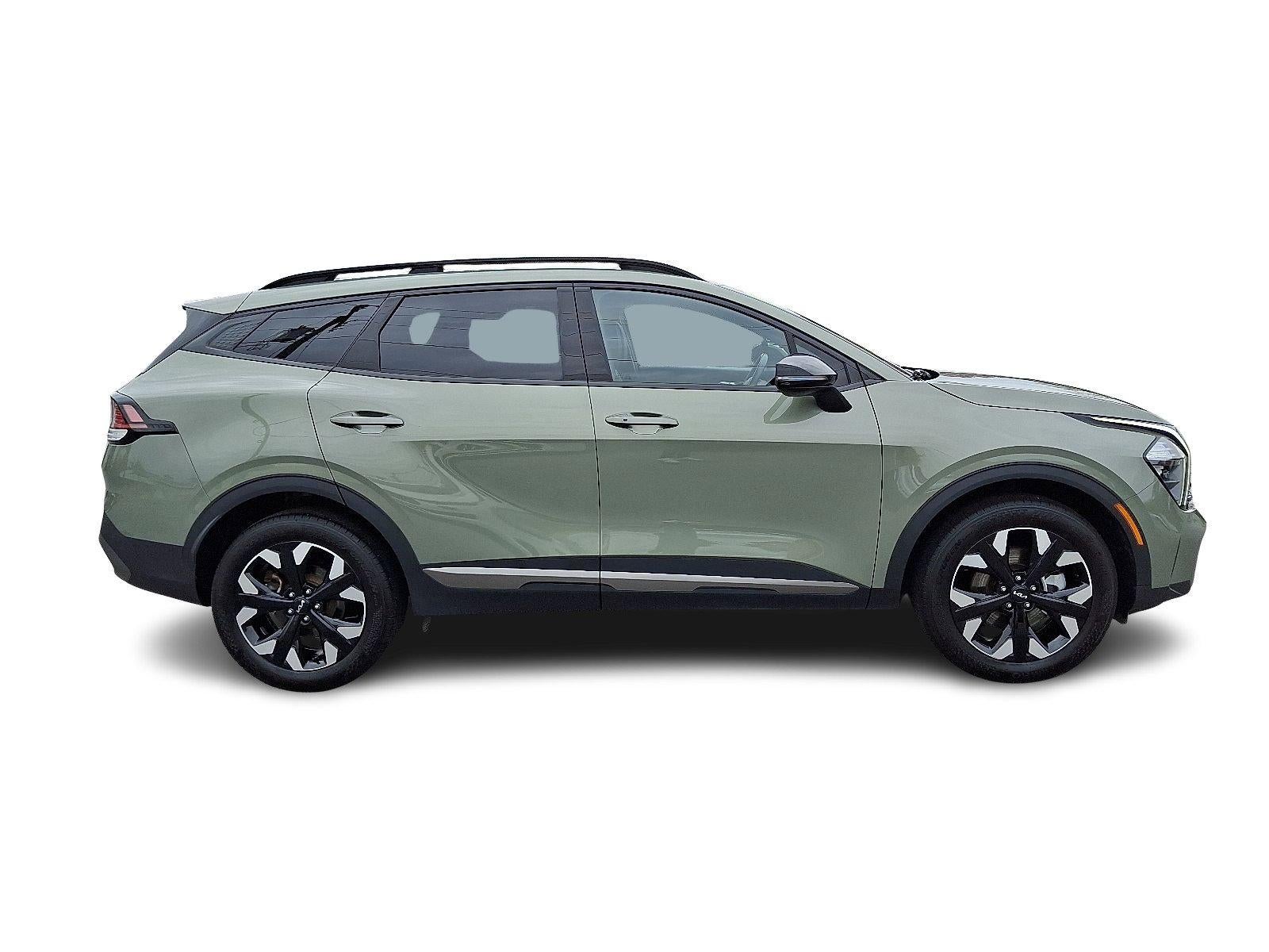2023 Kia Sportage X-Line AWD