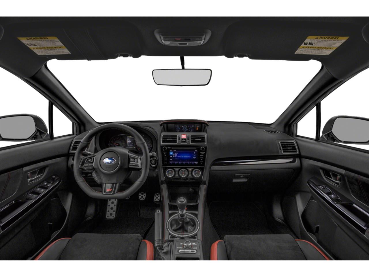2020 Subaru WRX STI Limited Manual w/Lip Spoiler