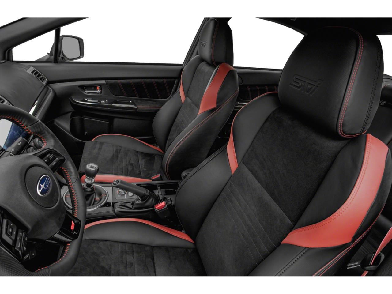 2020 Subaru WRX STI Limited Manual w/Lip Spoiler