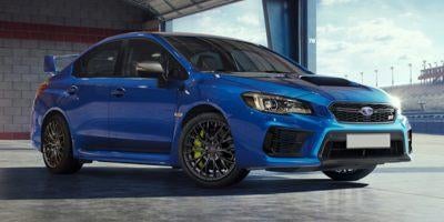 2020 Subaru WRX STI Limited Manual w/Lip Spoiler