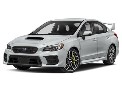 2020 Subaru WRX STI Limited Manual w/Lip Spoiler