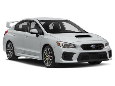 2020 Subaru WRX STI Limited Manual w/Lip Spoiler