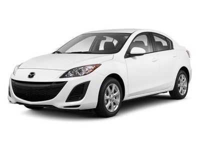 2011 Mazda Mazda3 4dr Sdn Auto i Touring