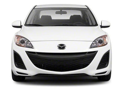 2011 Mazda Mazda3 4dr Sdn Auto i Touring