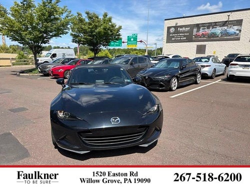 2016 Mazda Mazda MX-5 Miata 2dr Conv Auto Grand Touring