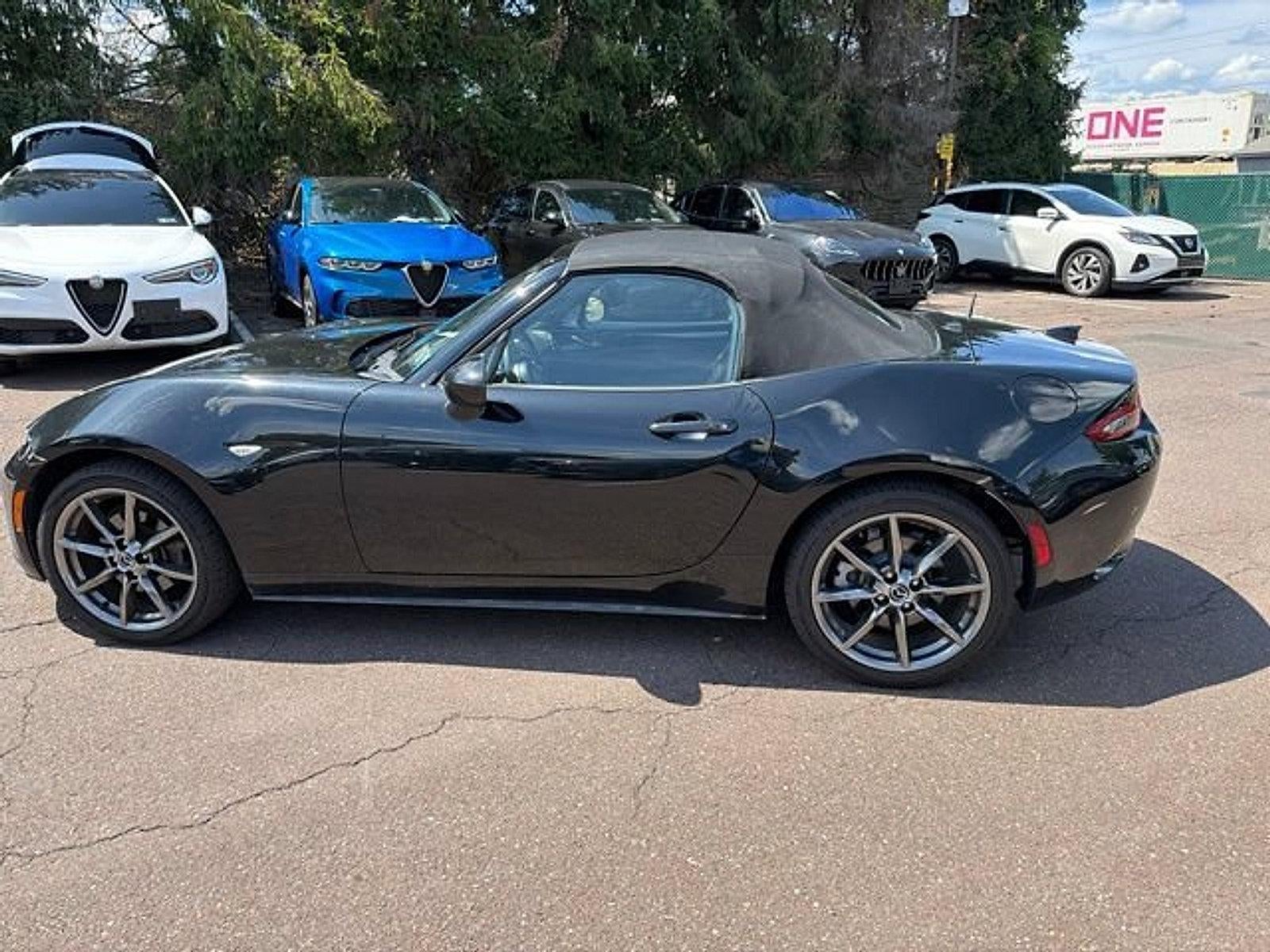 2016 Mazda Mazda MX-5 Miata 2dr Conv Auto Grand Touring