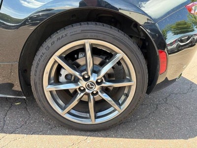 2016 Mazda Mazda MX-5 Miata 2dr Conv Auto Grand Touring