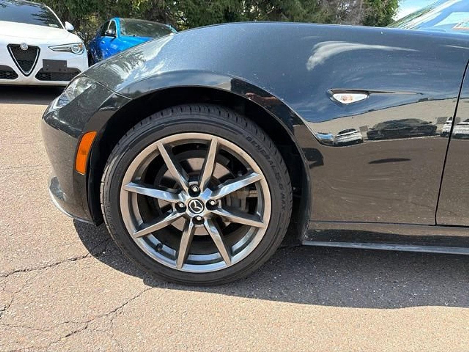 2016 Mazda Mazda MX-5 Miata 2dr Conv Auto Grand Touring
