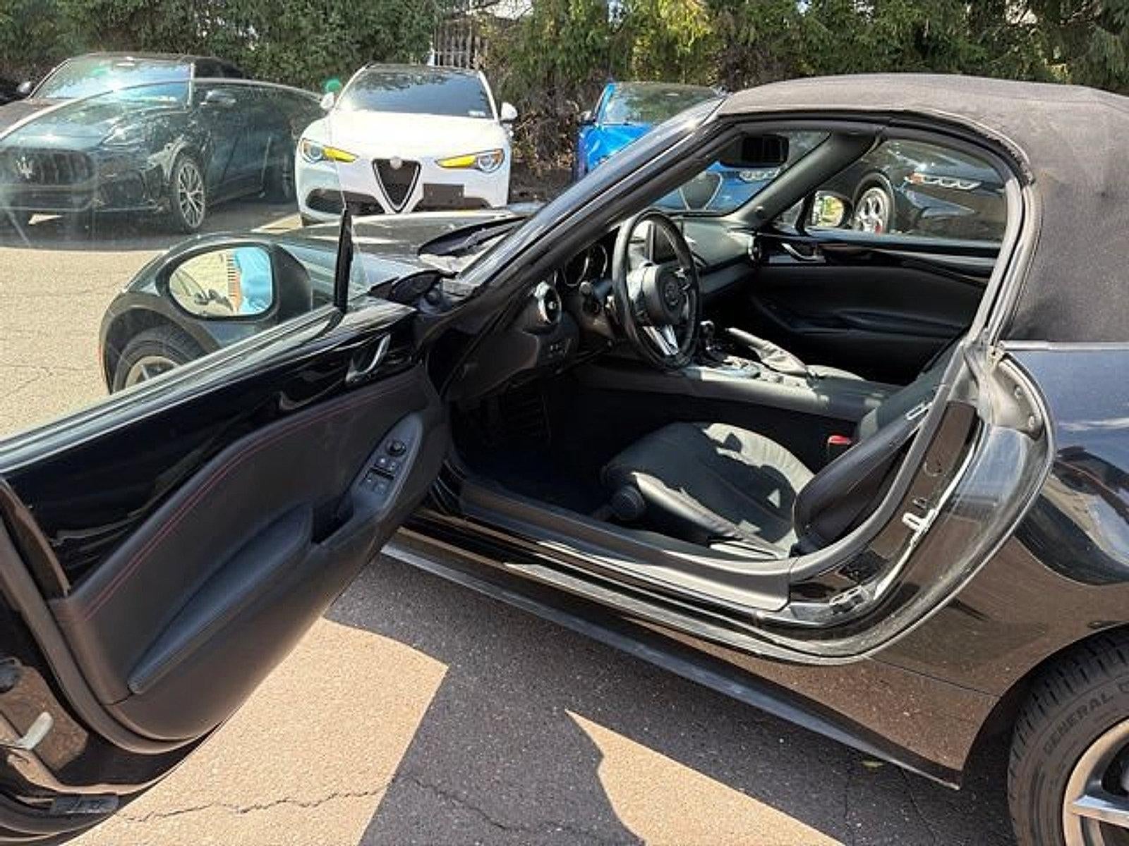 2016 Mazda Mazda MX-5 Miata 2dr Conv Auto Grand Touring