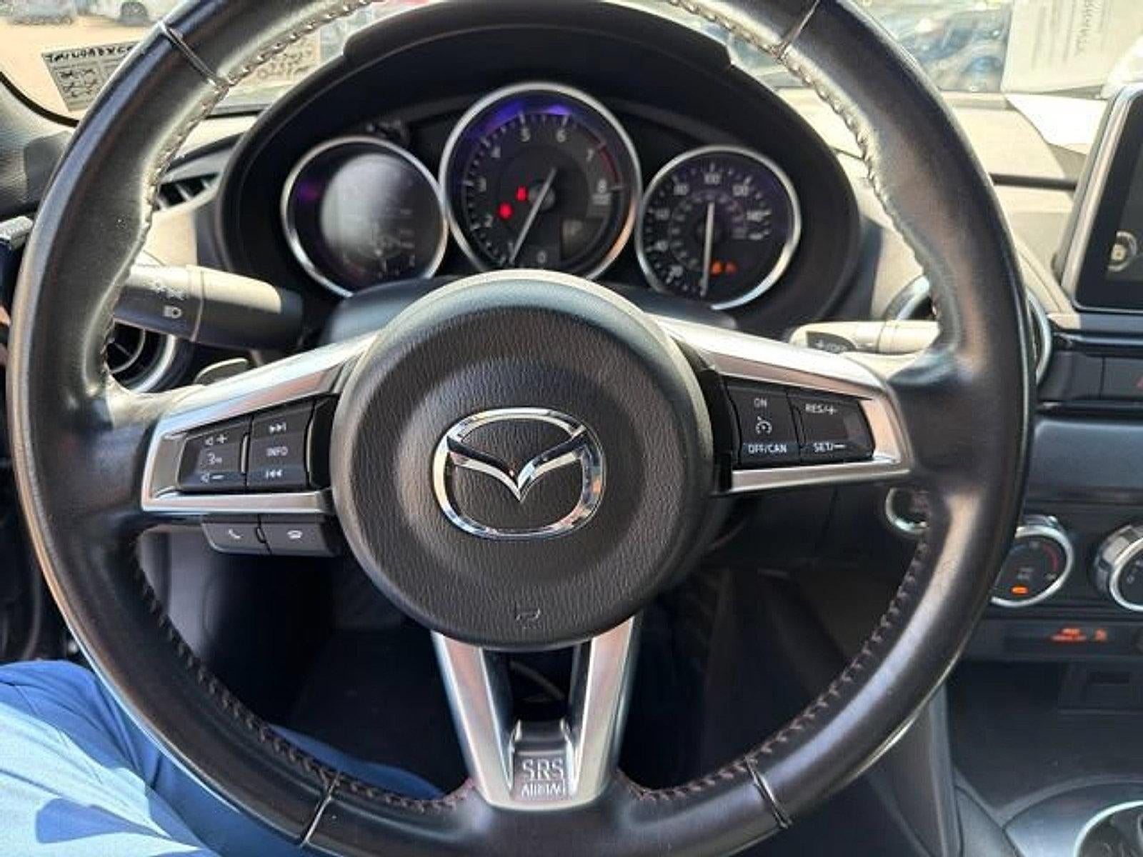 2016 Mazda Mazda MX-5 Miata 2dr Conv Auto Grand Touring