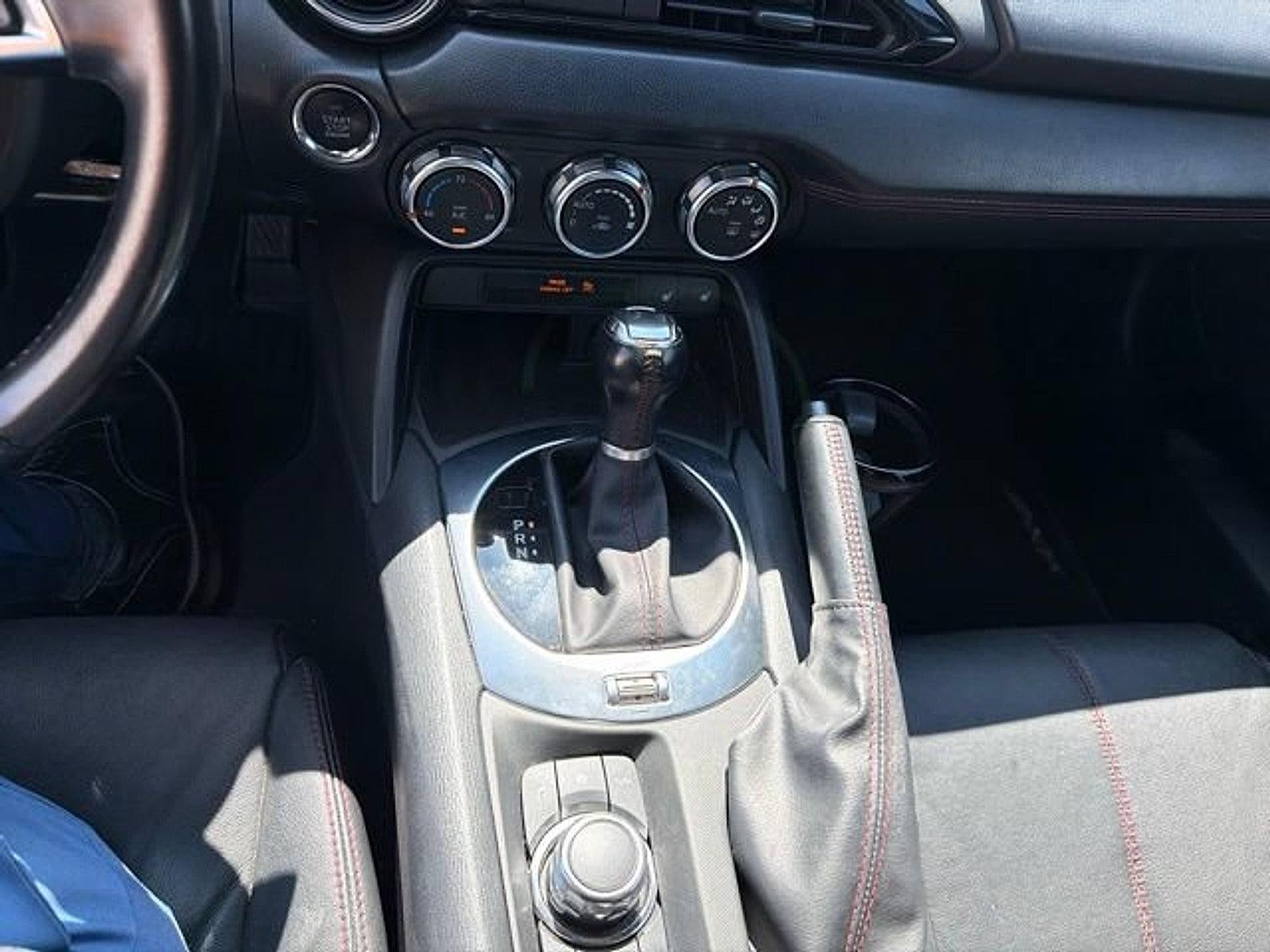 2016 Mazda Mazda MX-5 Miata 2dr Conv Auto Grand Touring
