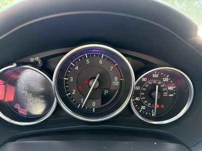 2016 Mazda Mazda MX-5 Miata 2dr Conv Auto Grand Touring