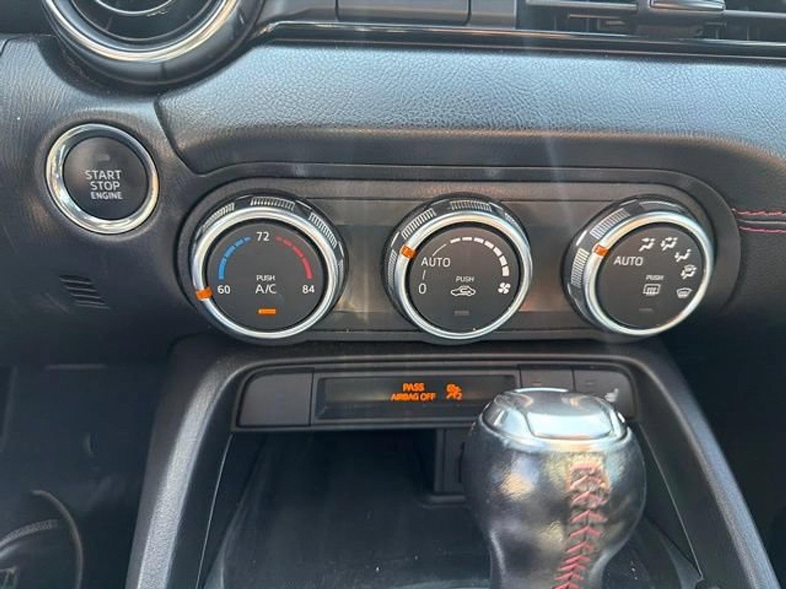 2016 Mazda Mazda MX-5 Miata 2dr Conv Auto Grand Touring