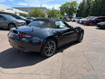 2016 Mazda Mazda MX-5 Miata 2dr Conv Auto Grand Touring
