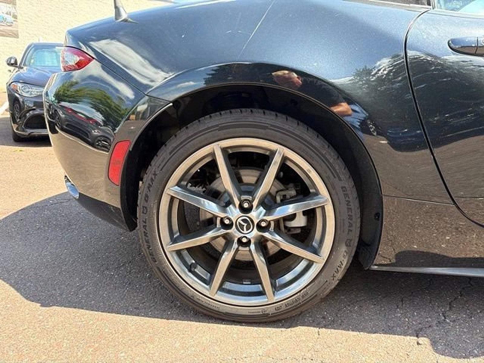 2016 Mazda Mazda MX-5 Miata 2dr Conv Auto Grand Touring