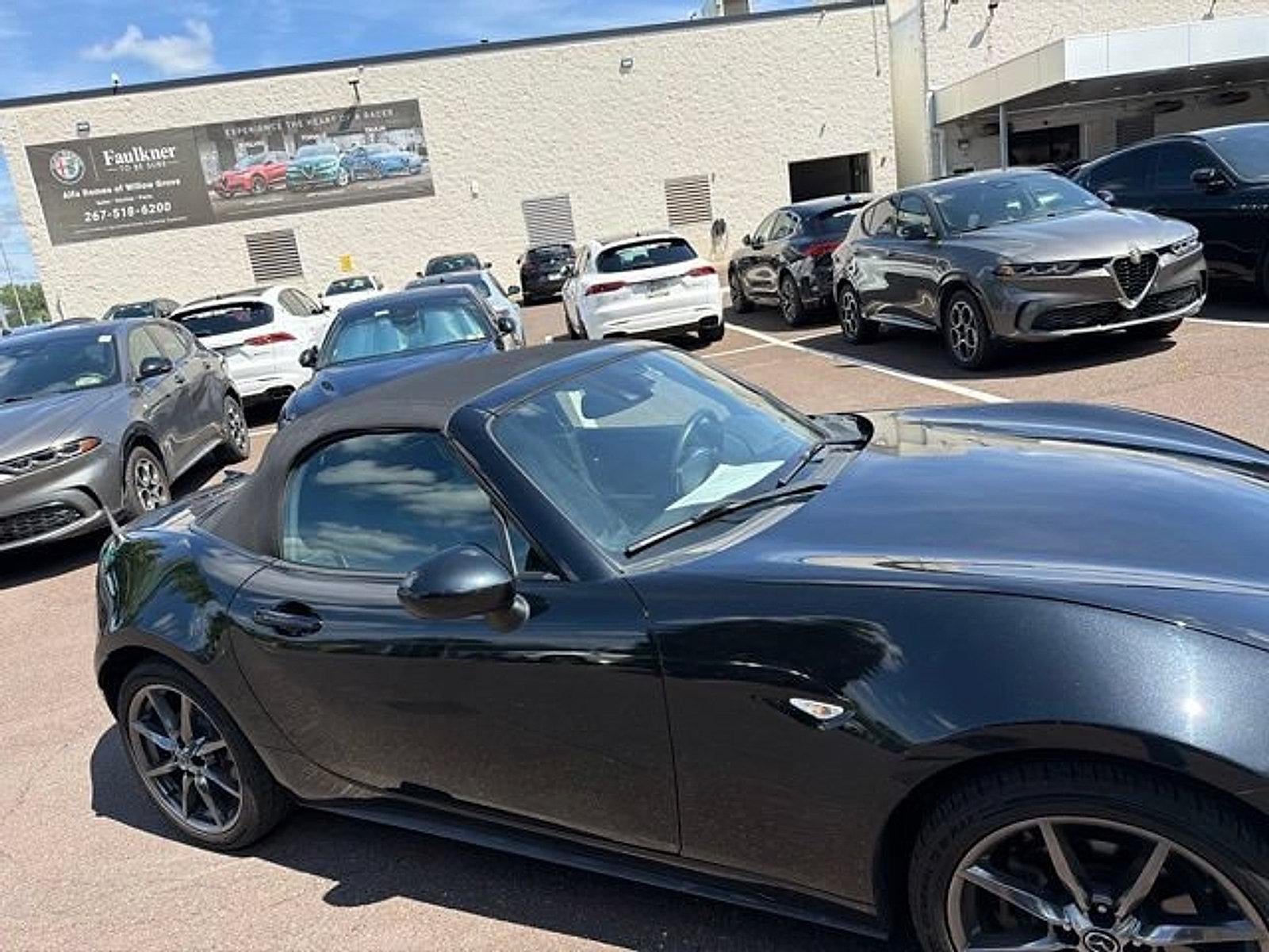 2016 Mazda Mazda MX-5 Miata 2dr Conv Auto Grand Touring