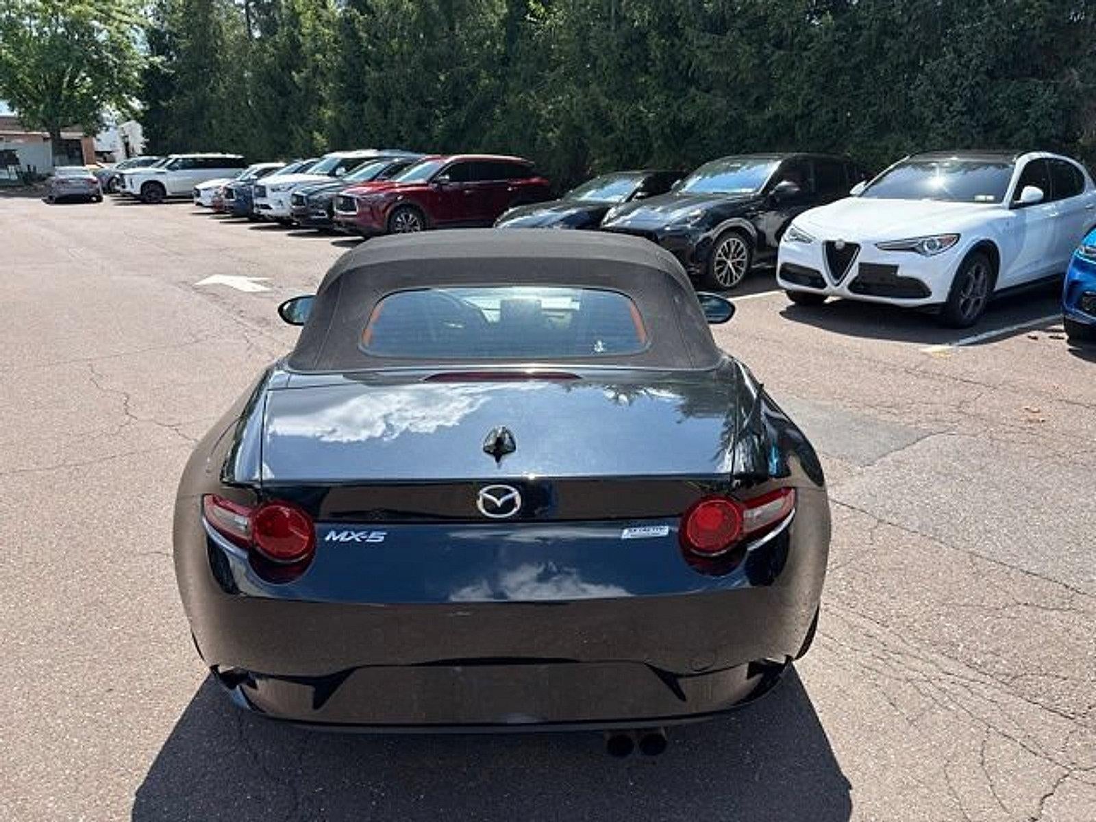 2016 Mazda Mazda MX-5 Miata 2dr Conv Auto Grand Touring