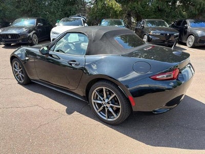 2016 Mazda Mazda MX-5 Miata 2dr Conv Auto Grand Touring