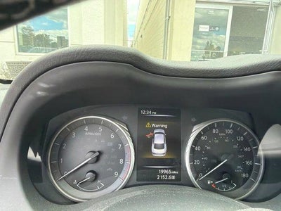 2024 INFINITI Q50 LUXE AWD
