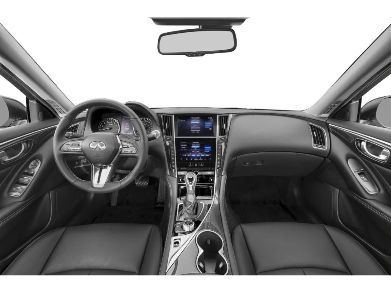 2024 INFINITI Q50 LUXE AWD