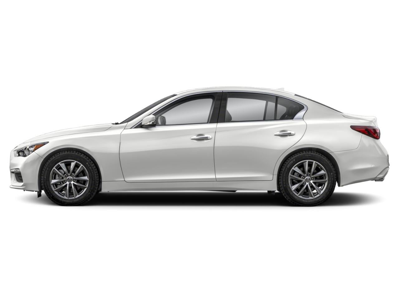 2024 INFINITI Q50 LUXE AWD