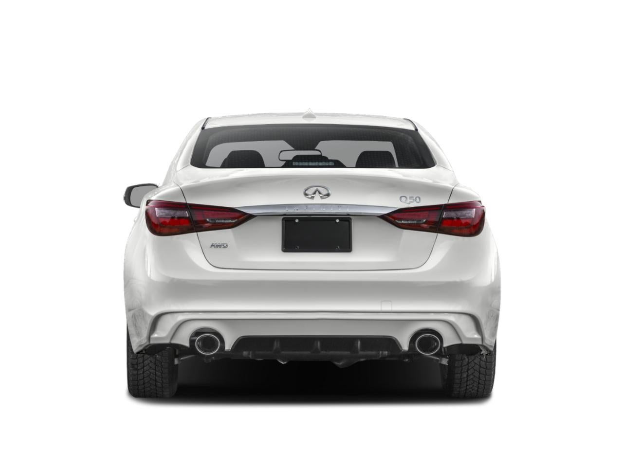 2024 INFINITI Q50 LUXE AWD