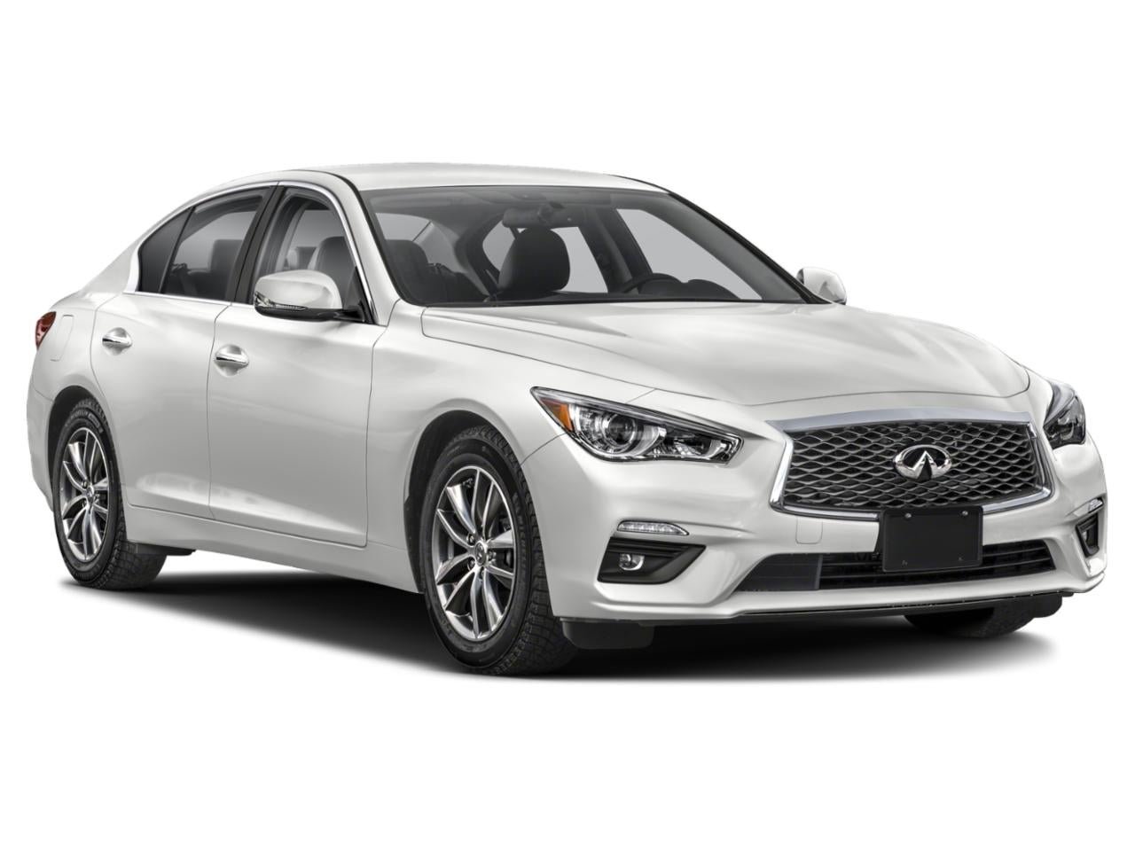 2024 INFINITI Q50 LUXE AWD