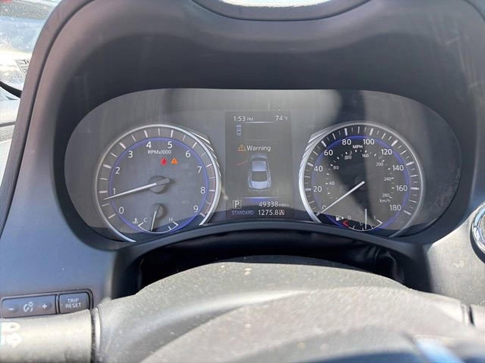 2019 INFINITI Q60 3.0t LUXE AWD
