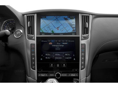 2019 INFINITI Q60 3.0t LUXE AWD