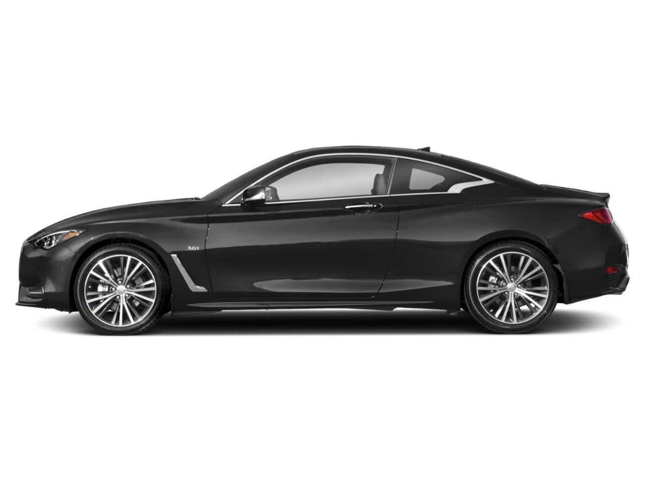 2019 INFINITI Q60 3.0t LUXE AWD