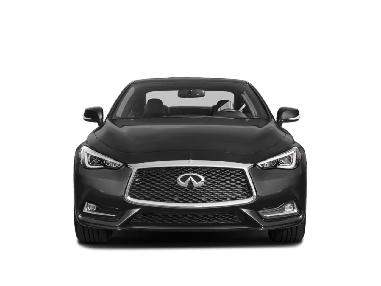 2019 INFINITI Q60 3.0t LUXE AWD
