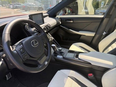 2023 Lexus IS 350 F SPORT AWD
