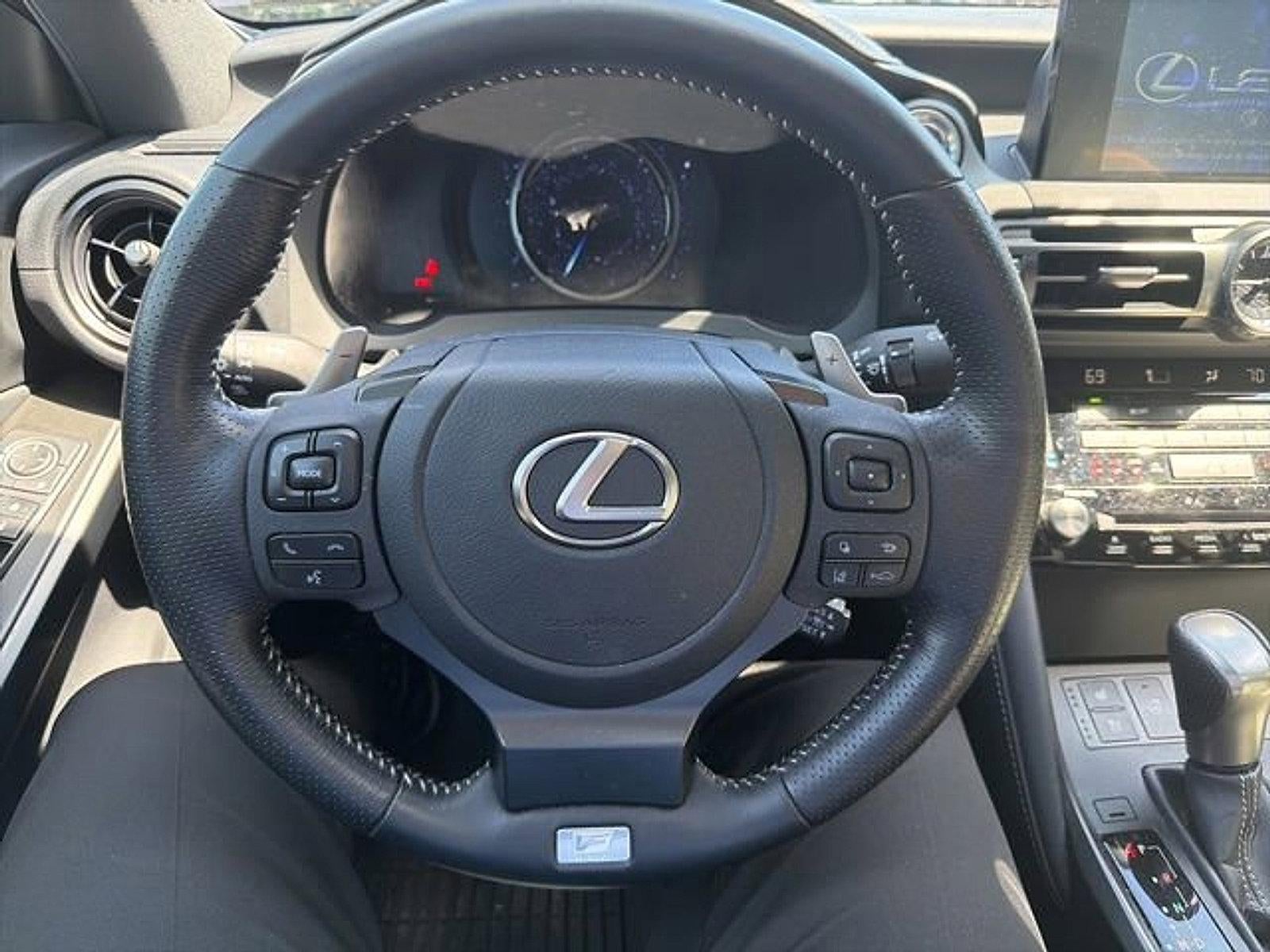 2023 Lexus IS 350 F SPORT AWD