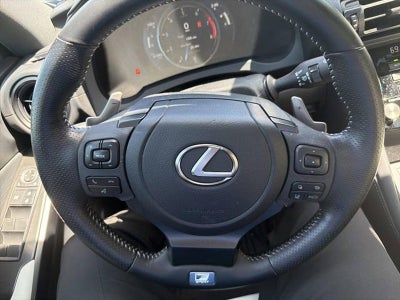 2023 Lexus IS 350 F SPORT AWD