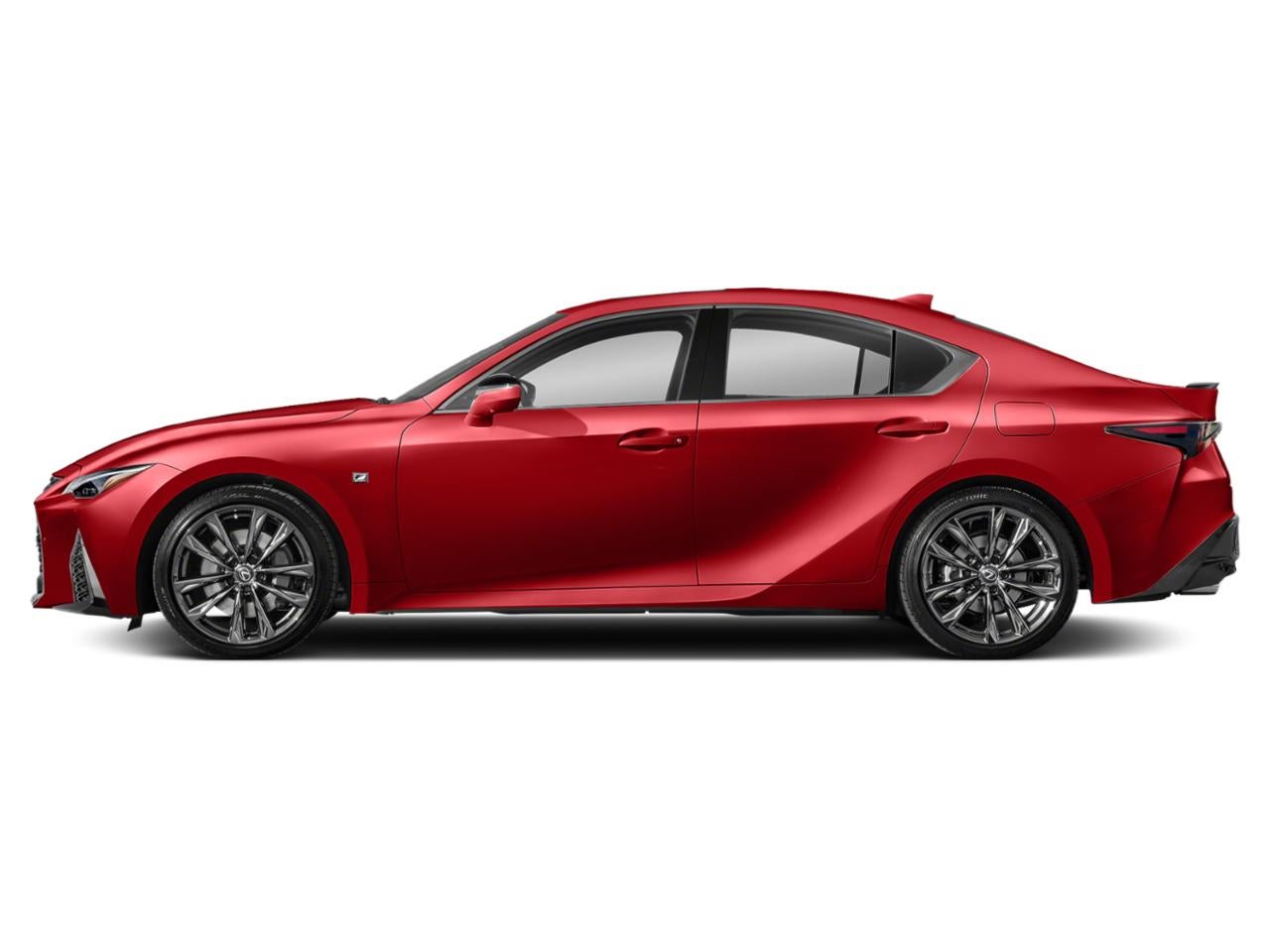 2023 Lexus IS 350 F SPORT AWD