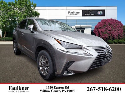 2021 Lexus NX 300 AWD