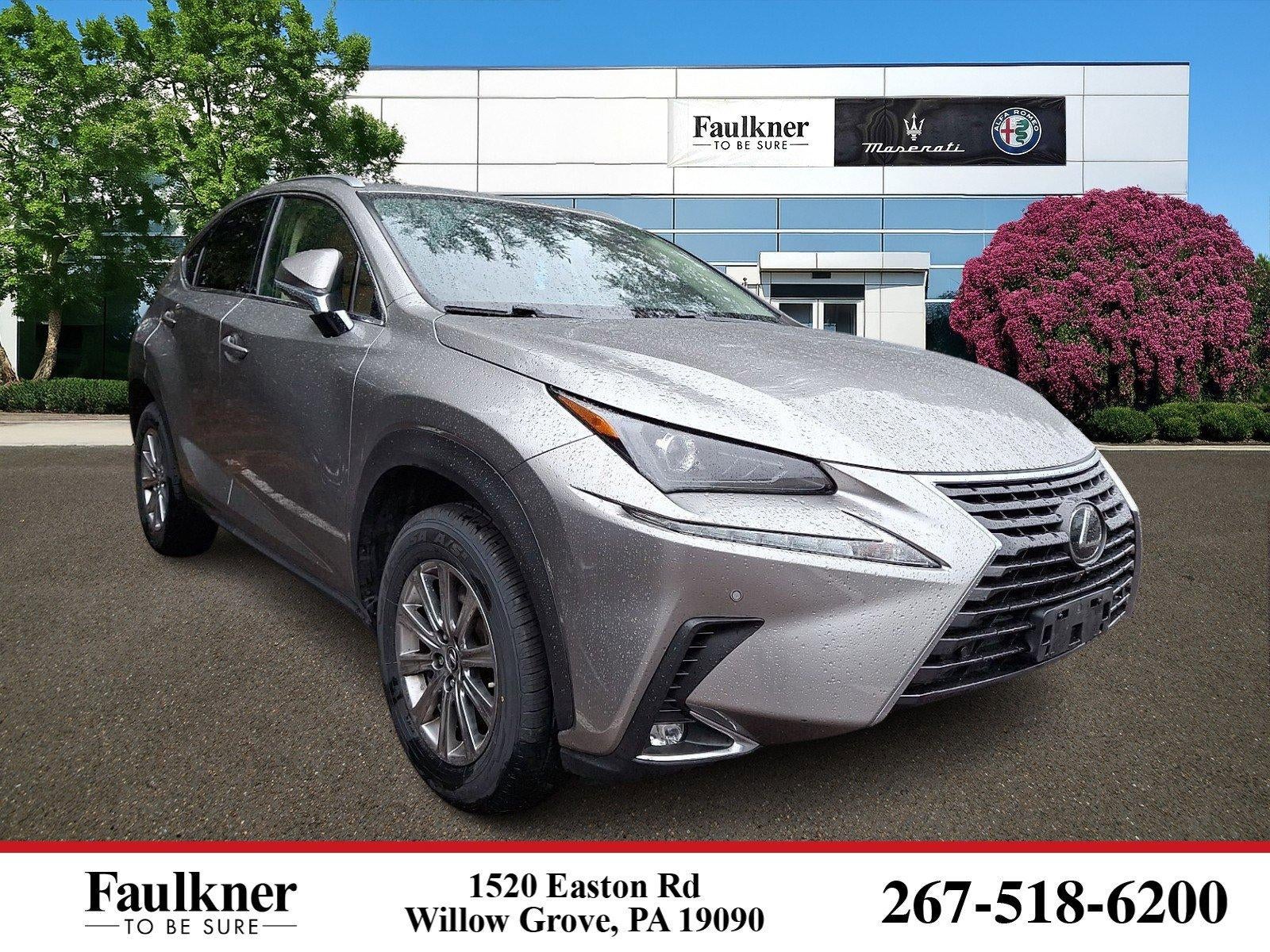 2021 Lexus NX 300 AWD