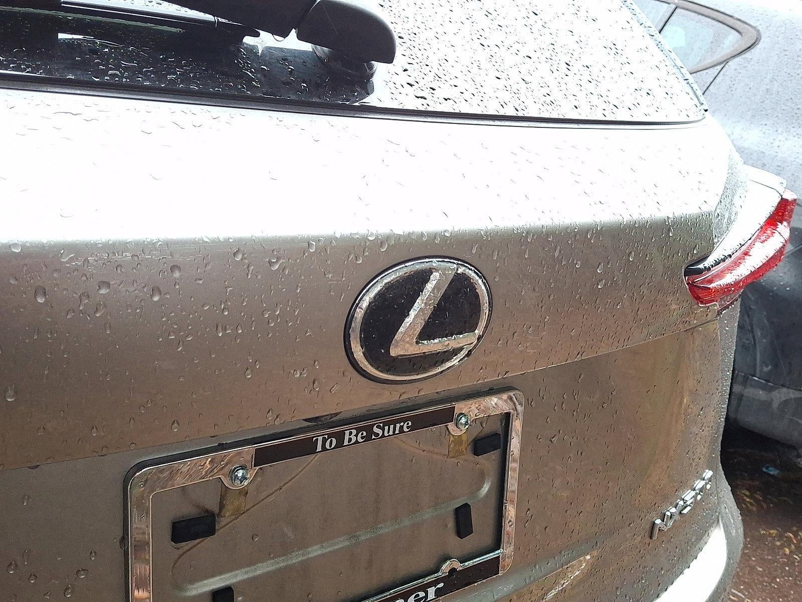 2021 Lexus NX 300 AWD