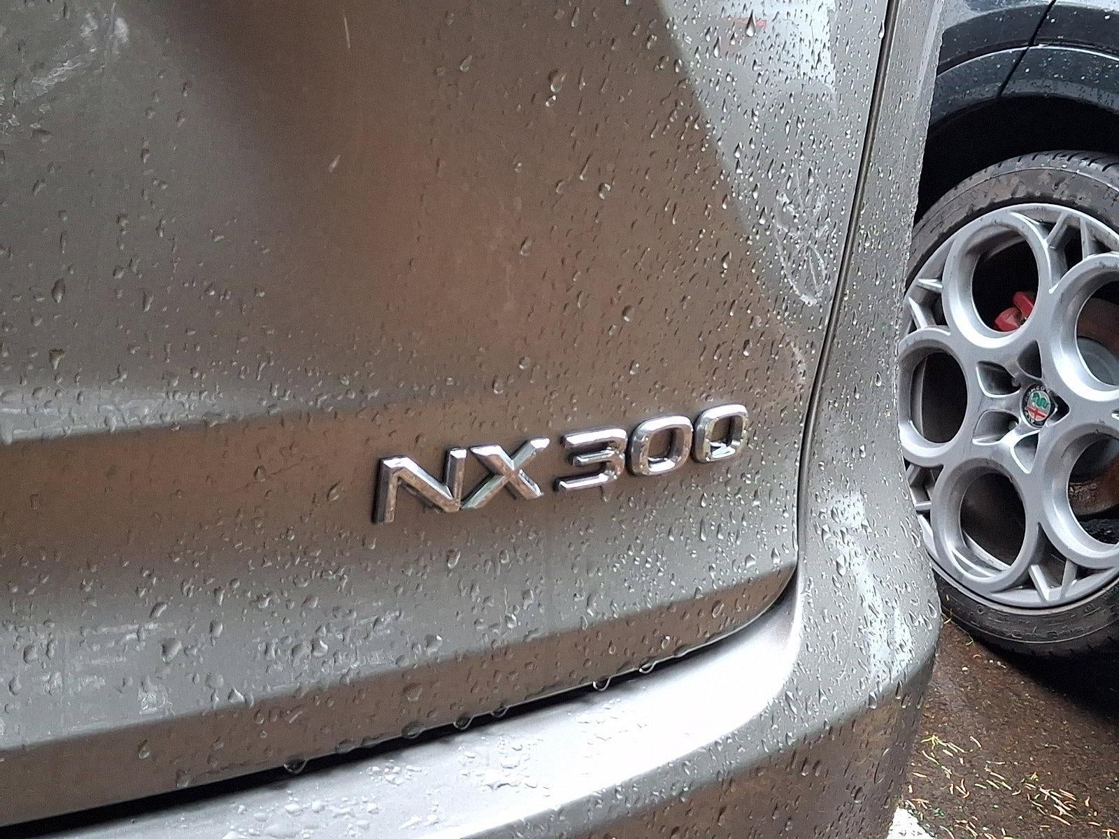 2021 Lexus NX 300 AWD