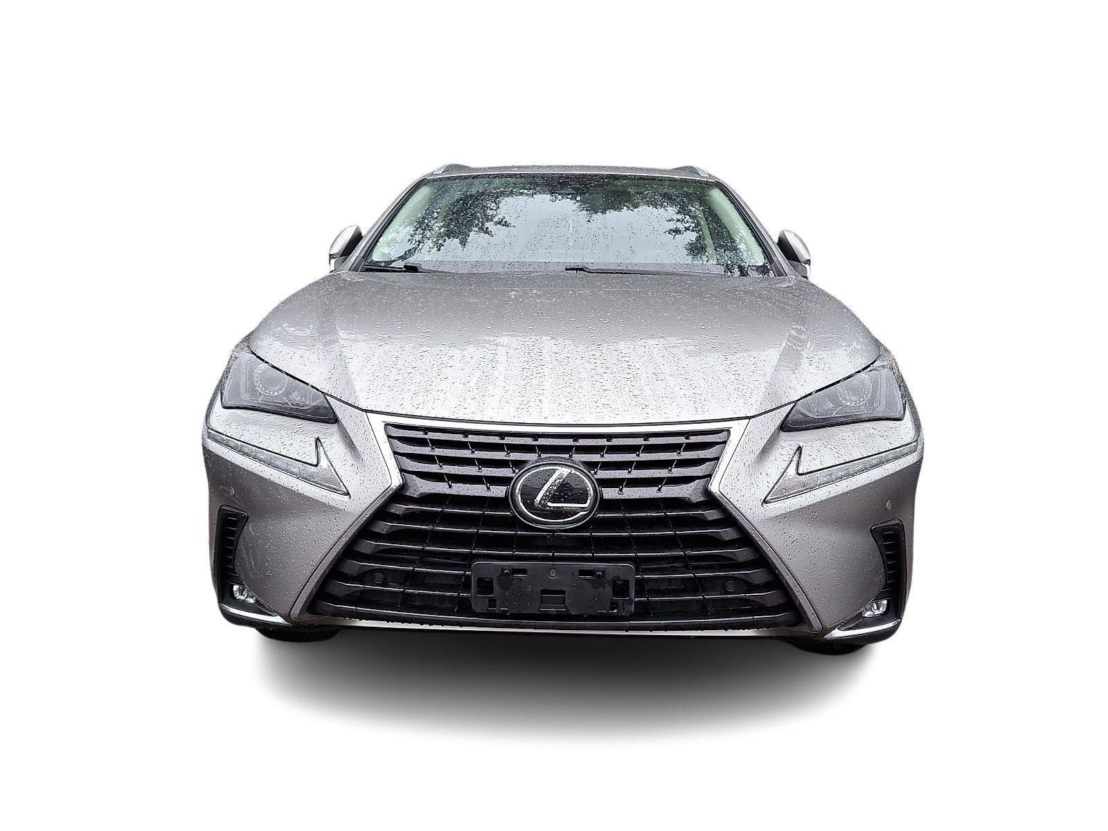 2021 Lexus NX 300 AWD