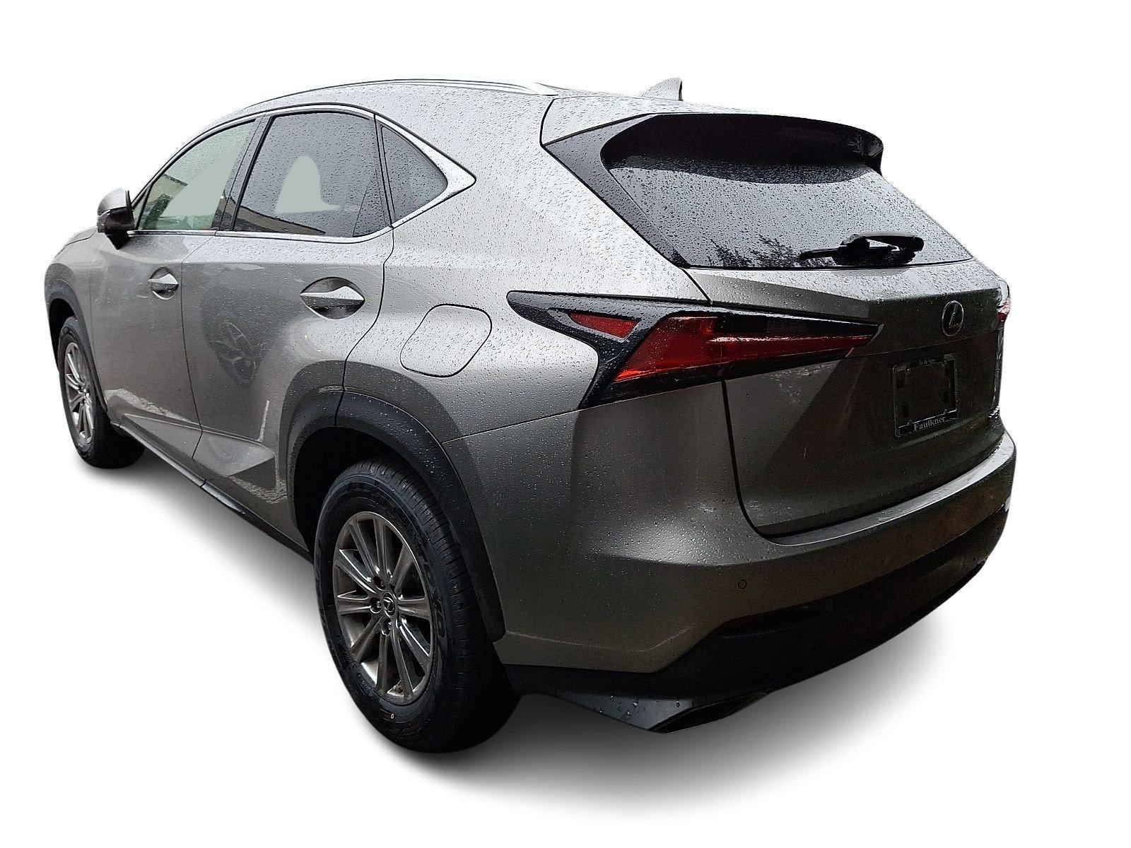 2021 Lexus NX 300 AWD