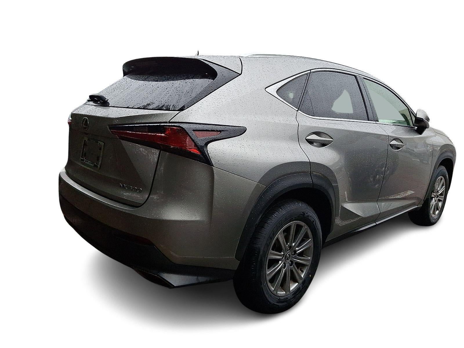 2021 Lexus NX 300 AWD
