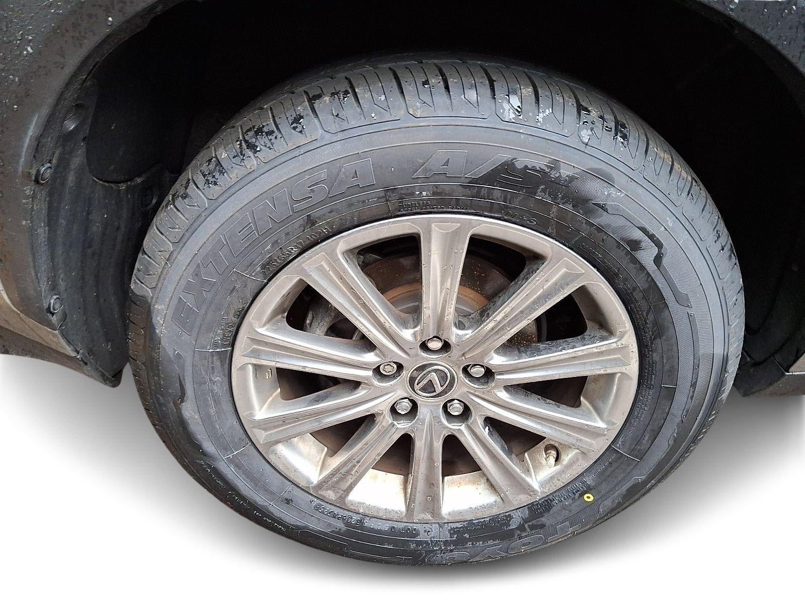 2021 Lexus NX 300 AWD