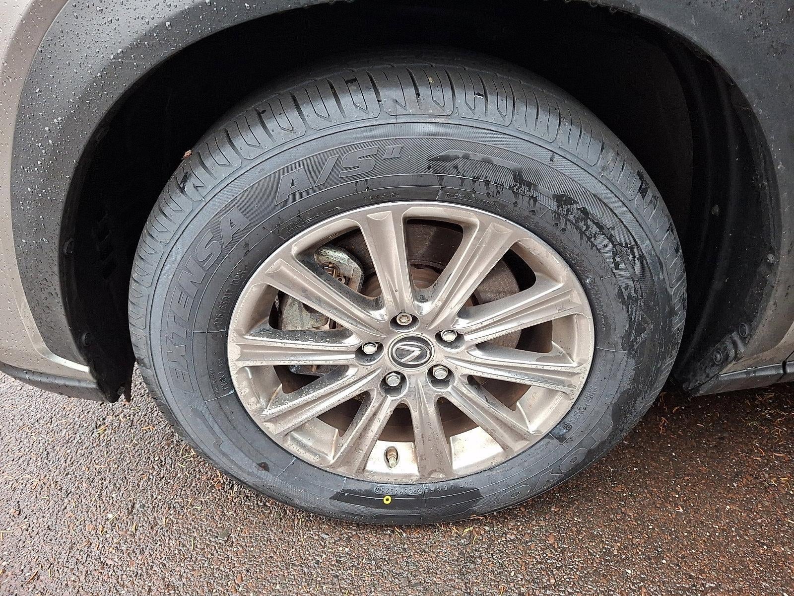 2021 Lexus NX 300 AWD