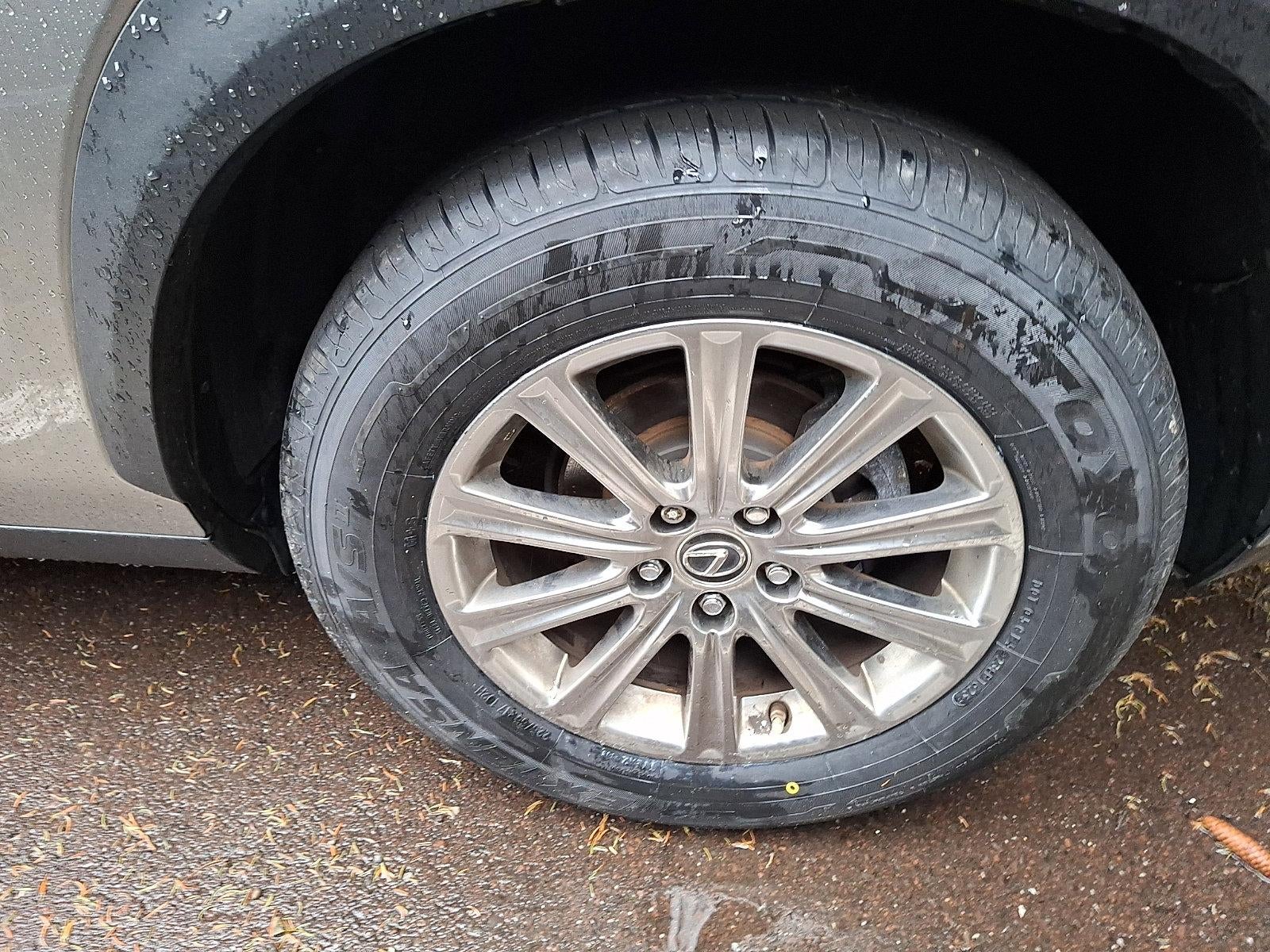 2021 Lexus NX 300 AWD